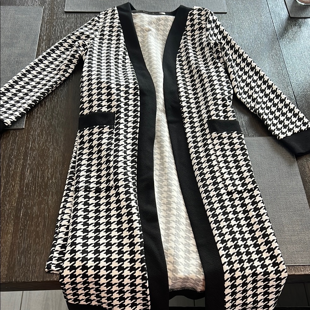 SHEIN kids pant outfit w belt new w/o tags
